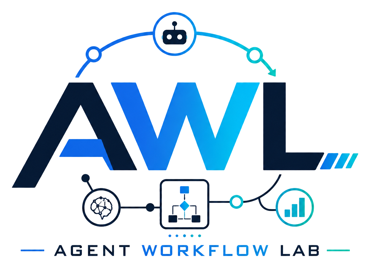 Agent Workflow Lab logo